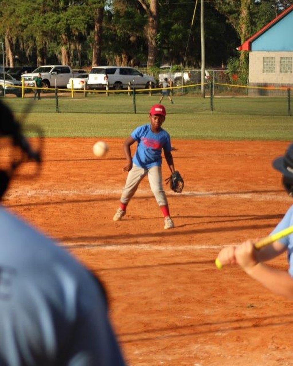 COTparks's tweet image. Cub and Atom Leagues hit the diamond Wednesday night at Levy Park where the pitching was on fire. #perfectgame #nohitter #threeupthreedown