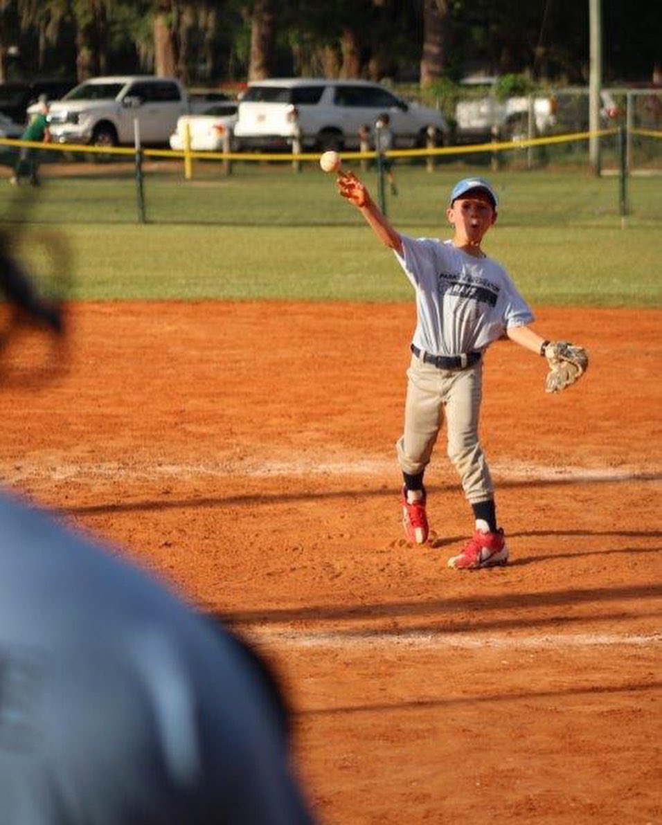 COTparks's tweet image. Cub and Atom Leagues hit the diamond Wednesday night at Levy Park where the pitching was on fire. #perfectgame #nohitter #threeupthreedown