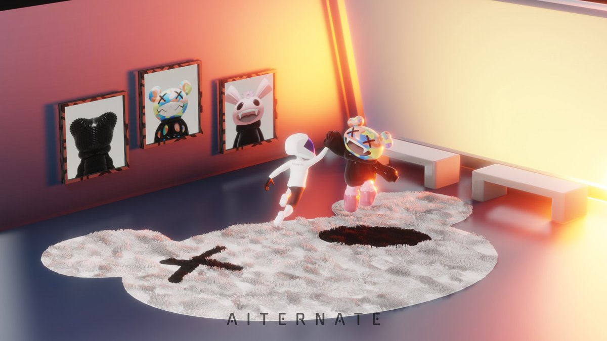 NayteApp's tweet photo. Solana's cutest monsters have joined our spaceship.

Please welcome @angomonNFT!  👏

They will be playable starting next week. 

#SolanaNFTs #Metaverse #NFTgaming  #AlwaysBuilding https://t.co/7M8n7VjtAB