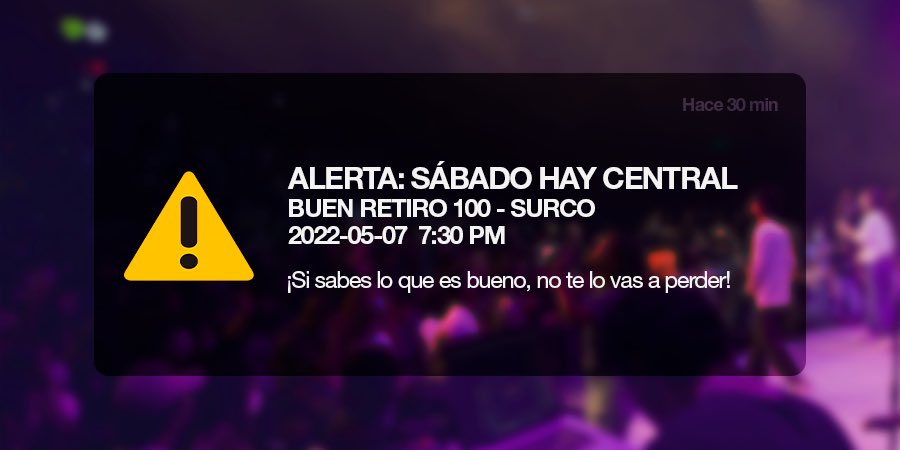 centralcdv tweet picture