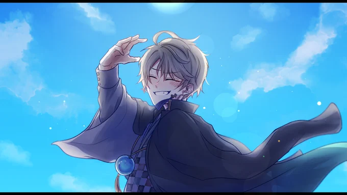  #サムネ甲斐田 