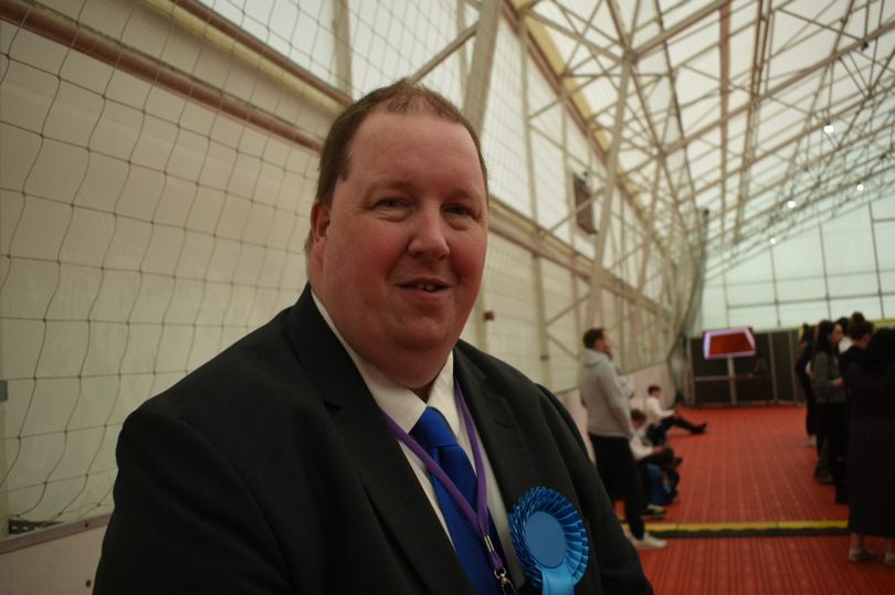 WalesOnline's tweet photo. Angry Welsh Tories lash out at Boris Johnson as party suffers battering at Wales' local elections 2022
https://t.co/eeYbBHnqG8 https://t.co/jqwPNx5hBn