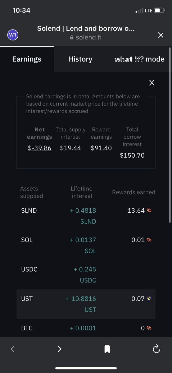 1willshaw's tweet photo. @solendprotocol Nice addition! I like the way the platform keeps improving. Thank you https://t.co/D2YiuOgx5m