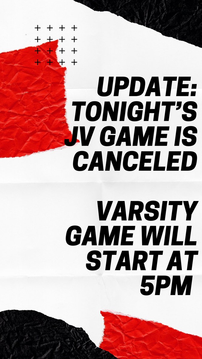 Update due to impending thunderstorms tonight!