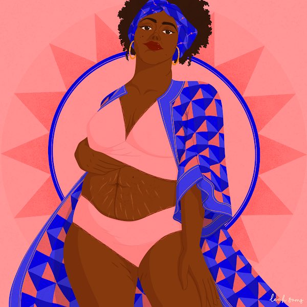 StudioIrida's tweet photo. Just placed first bid on this gorgeous @PowerOfWomenNFT piece! 🔥🔥🔥 https://t.co/6ahgED3Mf0