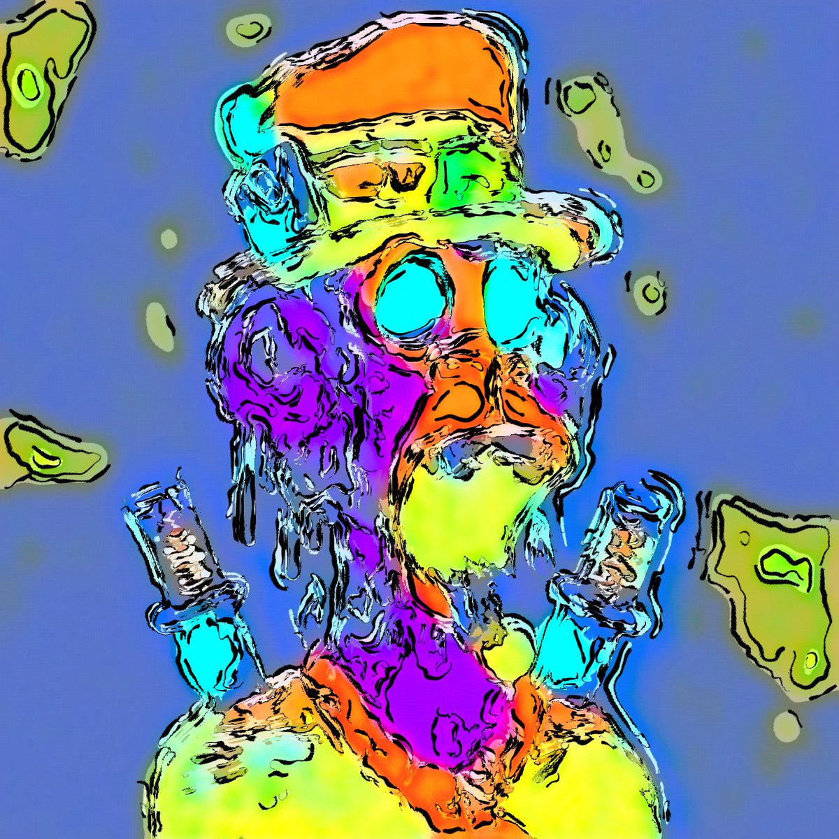 bbneo2's tweet photo. @trippinapes HOPE U LIKE. Amazing color for it! https://t.co/AAr6Svu2rl