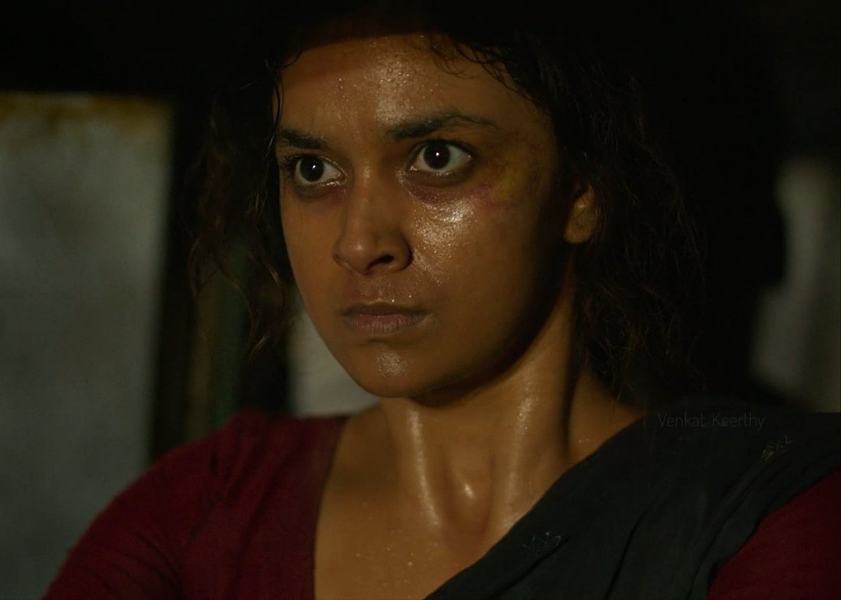 marshal26's tweet image. Give @KeerthyOfficial "Best Actress Award Of The Year" Plz ! 

#YouNailedIt #Semme