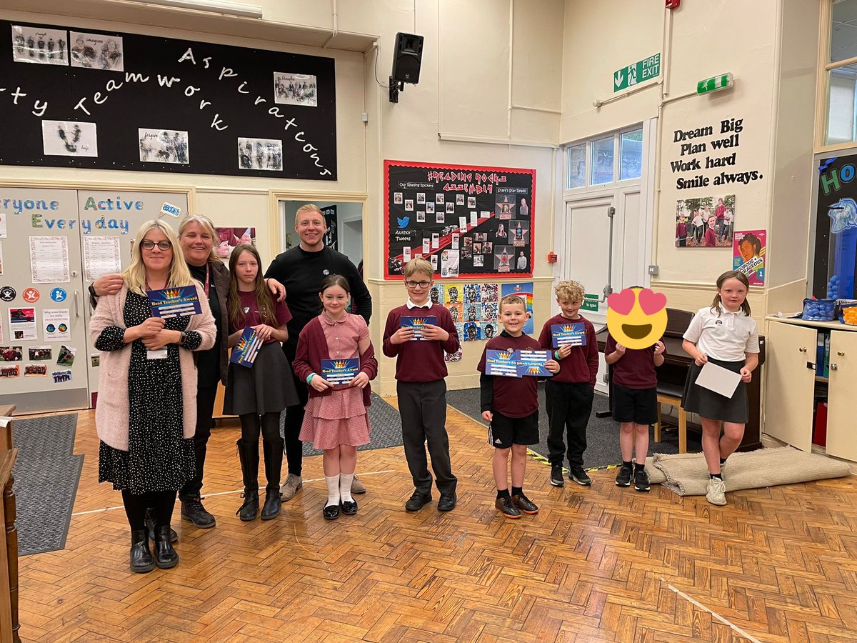 marsdenjunior's tweet photo. Another absolutely awesome week at MJS, we are so proud of everyone this week from Football competitions to Neiley Races! Our pupils are absolutely smashing it! Keep up the incredible work #TeamMJS. #respect #intergity #teamwork #aspiration https://t.co/FFjYQqequu