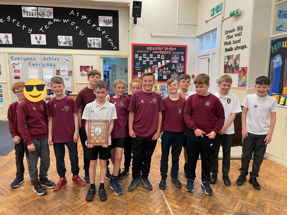 marsdenjunior's tweet photo. Another absolutely awesome week at MJS, we are so proud of everyone this week from Football competitions to Neiley Races! Our pupils are absolutely smashing it! Keep up the incredible work #TeamMJS. #respect #intergity #teamwork #aspiration https://t.co/FFjYQqequu