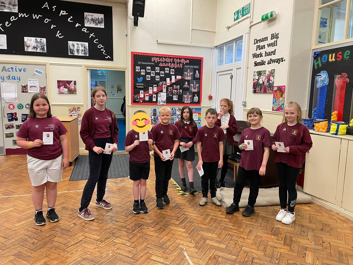 marsdenjunior's tweet photo. Another absolutely awesome week at MJS, we are so proud of everyone this week from Football competitions to Neiley Races! Our pupils are absolutely smashing it! Keep up the incredible work #TeamMJS. #respect #intergity #teamwork #aspiration https://t.co/FFjYQqequu