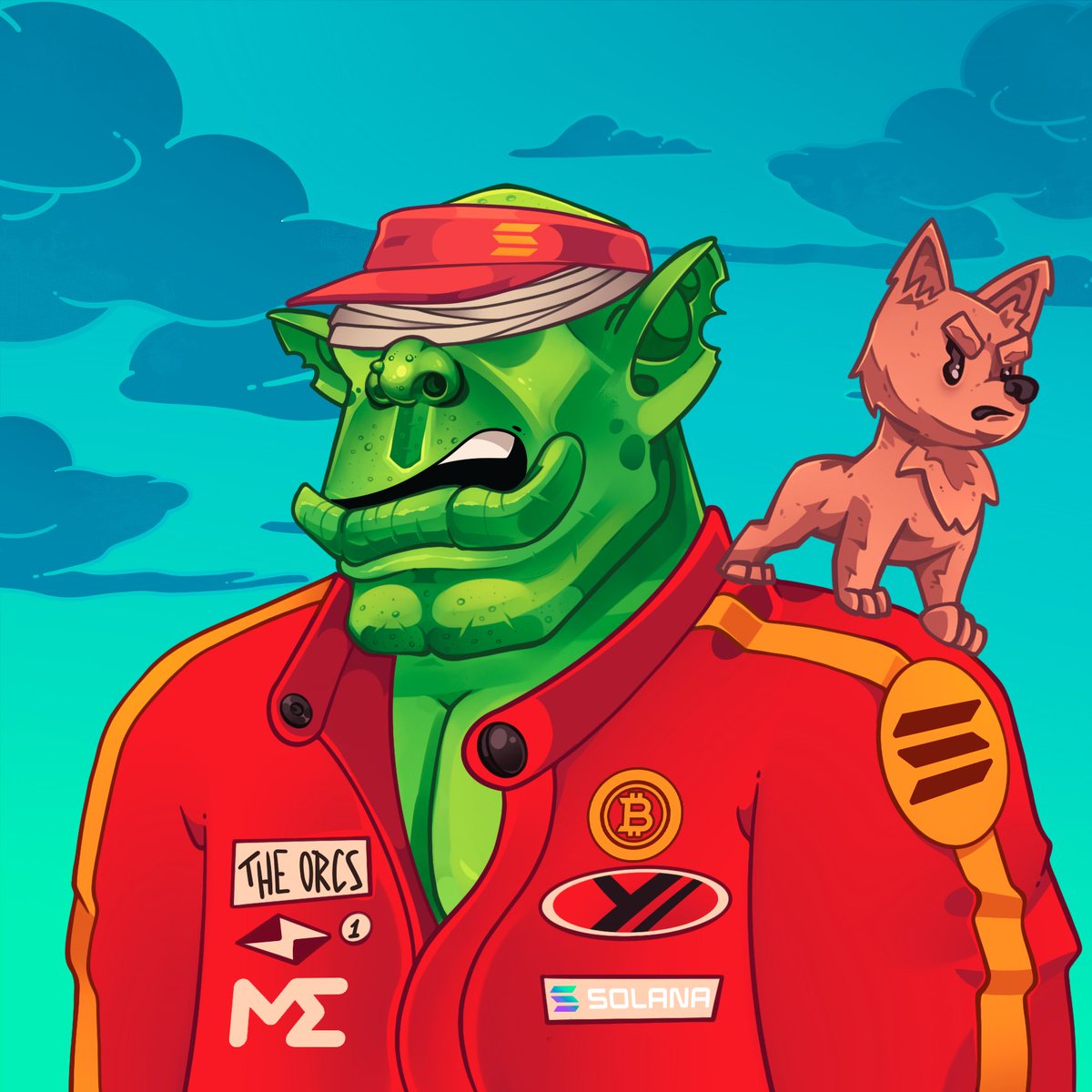 Most undervalued nft right now is <a href="/TheOrcsNFT/">olrhgxrjmjd</a> - CRAZY roadmap 🔥 Can I Get a ZUG ZUG?
