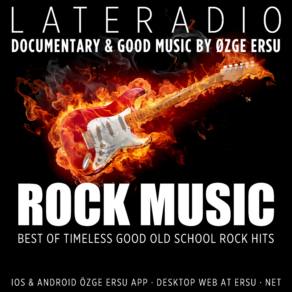 ozgeersu's tweet photo. LATERADIO by ÖZGE ERSU · GOOD ROCK MUSIC NOW!
Best of Timeless Good Old School Rock Hits
YAYINDAYIZ · DİNLEMEK İÇİN
https://t.co/P72RSgLIql
128 Kbit/s 44.1 kHz Stereo · Çok Yüksek Yayın Kalitesi
Good Music for Good People
#ozgeersu #lateradio #muzik #musical #rock #oldschool https://t.co/UA3tJr3f57