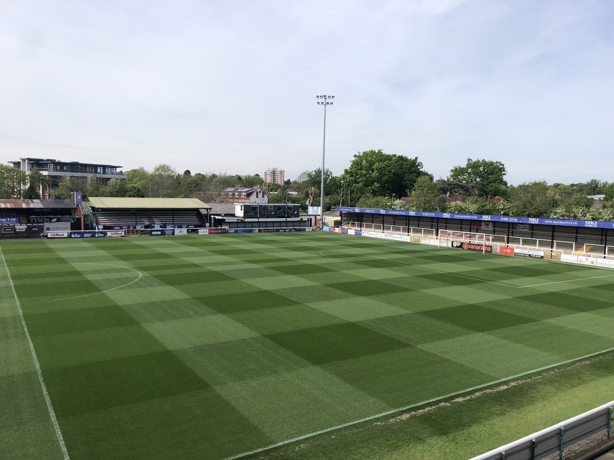 david langheim (@david61mg) on Twitter photo <a href="/wokingfc/">Woking Football Club</a> pitch ready for tomorrow v Eastleigh just one more cut and a mark out in the morning then the old pitch will be removed next week starting Monday and preparation will start for the new one Come and support the lads in the last home game of the season coyc🔴⚪️⚫️ <a href="/wokingfc/">Woking Football Club</a> pitch ready for tomorrow v Eastleigh just one more cut and a mark out in the morning then the old pitch will be removed next week starting Monday and preparation will start for the new one Come and support the lads in the last home game of the season coyc🔴⚪️⚫️