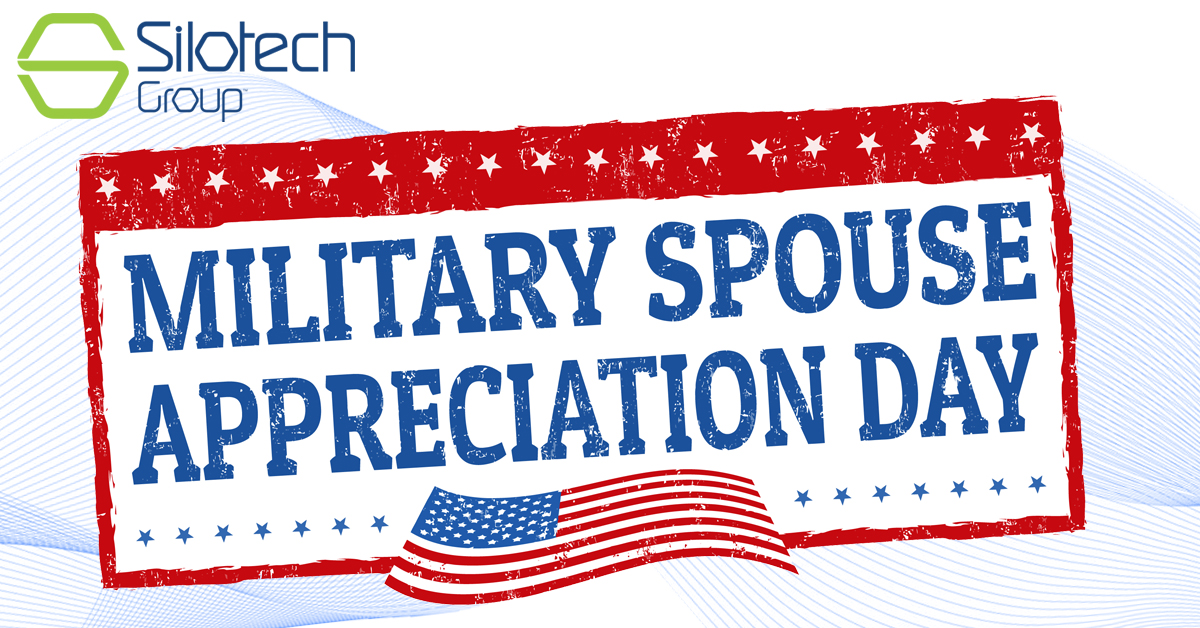 Today, we honor of all #militaryspouses out there on the homefront. #Thankyou and Happy Military Spouse Appreciation Day!