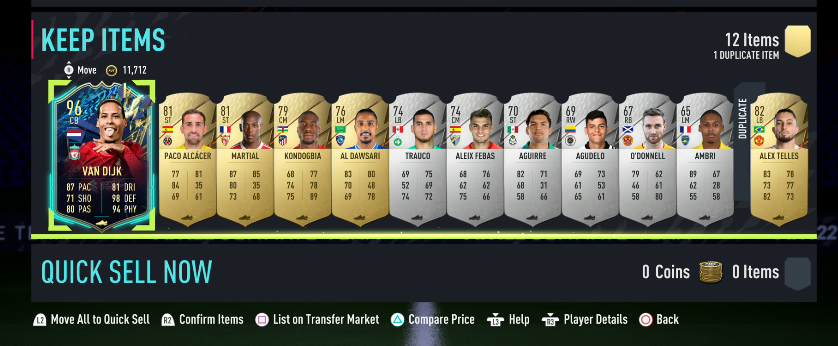 Mshellmovies's tweet photo. SBC packs! En speel FIFA niet eens meer😅 #TOTS #FIFA22 https://t.co/DID8cYteuH