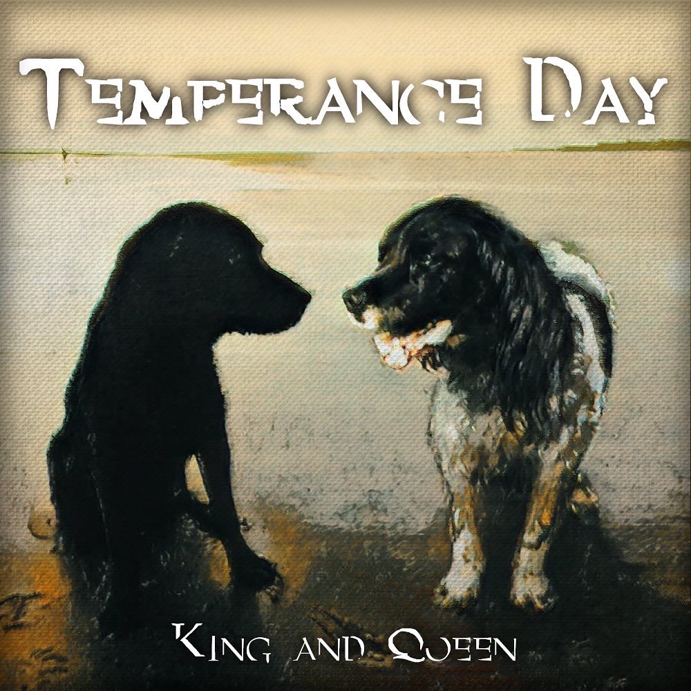 TemperanceDay's tweet photo. We’re excited to announce our new debut album ‘King and Queen’ is out NOW and available to stream on all music platforms worldwide! 🎧🎶

#progmetal #progrock #music #newrelease #band #temperanceday https://t.co/8eklKkoFEo