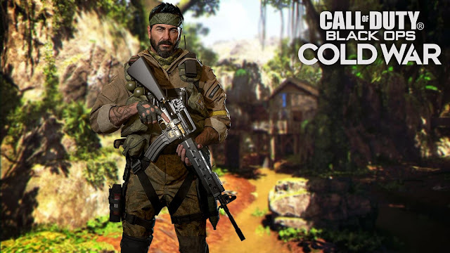 GamingBrain5's tweet photo. CALL OF DUTY BLACK OPS COLD WAR JUNGLE UPDATE https://t.co/8wR1VdHRZm