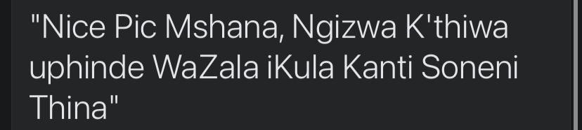 Msotraman_SA_'s tweet photo. "Nice Pic Mshana" Thread. 💀🤣 https://t.co/NDDfx5lIm7