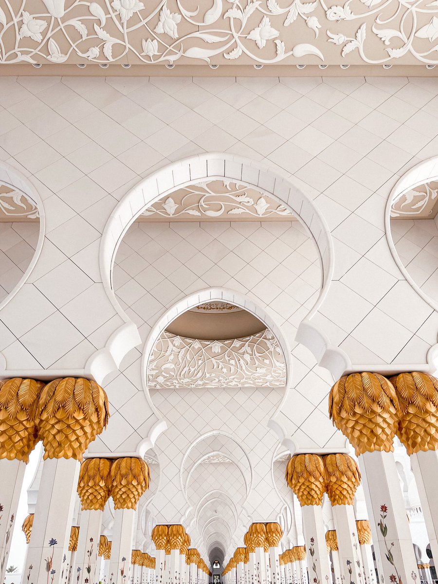 andreaaaalim's tweet photo. Sheikh Zayed Grand Mosque, Abu Dhabi 🕌 https://t.co/5IcJYpbYY4