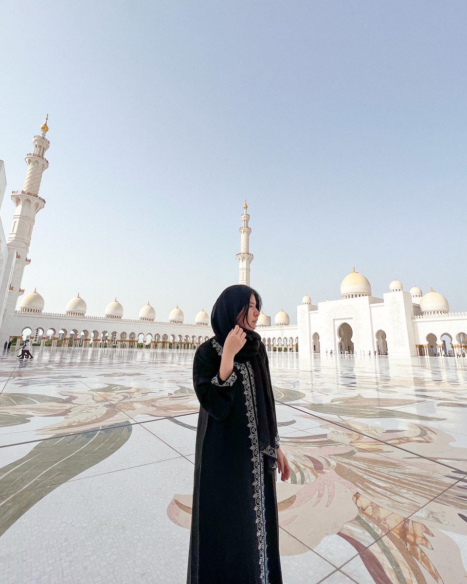 andreaaaalim's tweet photo. Sheikh Zayed Grand Mosque, Abu Dhabi 🕌 https://t.co/5IcJYpbYY4