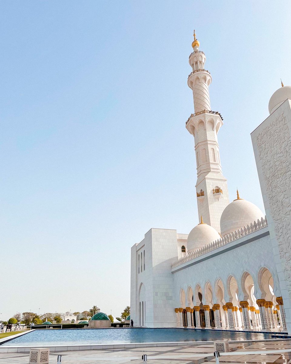 andreaaaalim's tweet photo. Sheikh Zayed Grand Mosque, Abu Dhabi 🕌 https://t.co/5IcJYpbYY4