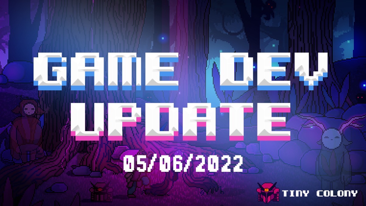 We're on track to release our Public MVP on June 30th! 

This update article outlines our Sprint 2 progress, a sneak peek at Character animations, and in-game Colony type previews👀

Full article here: medium.com/@TinyColonyGam…