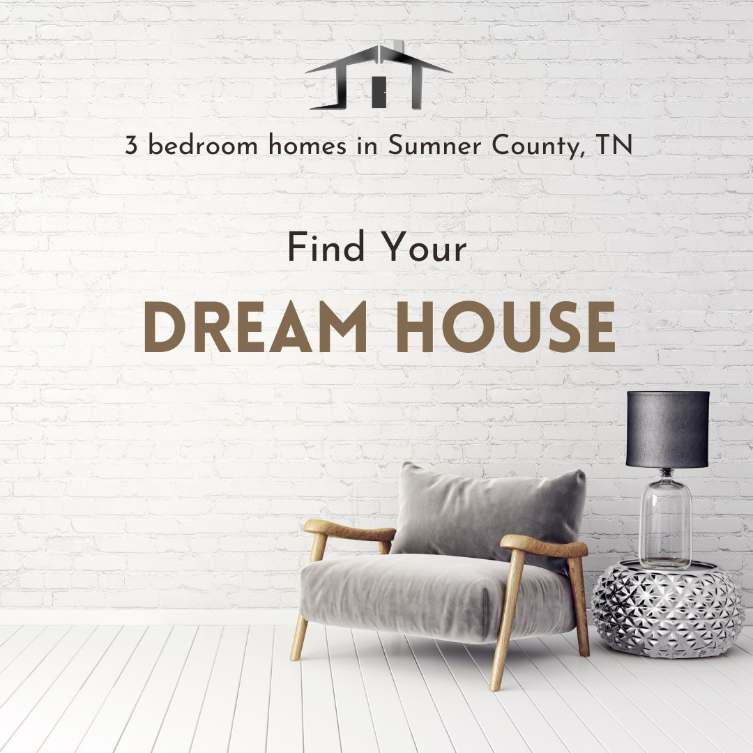 JustinTuckerTe1's tweet photo. Here's a comprehensive list of all 3 bedroom homes for sale in Sumner County ➡️ https://t.co/2ql3zy3sax

#JustinTuckerTeam #PlatinumRealtyPartners #homesforsale #SumnerCountyrealestate #SumnerCountyTN #615realestate #nashvillerealestate #movingtotennessee https://t.co/mIIjfsp5XB