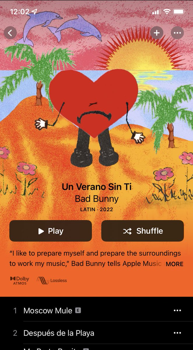 itsssabi_'s tweet photo. BAD BUNNYS NEW ALBUM 🥶🔥✨ https://t.co/FlK0RvgD8j
