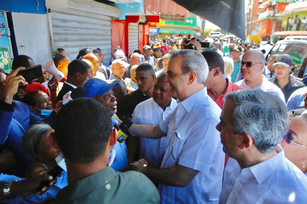 Luis Abinader tweet media