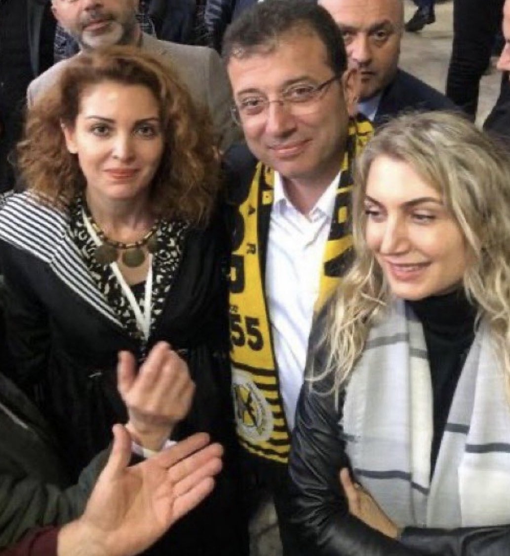 hsnkonusmaz's tweet photo. Ak Partinin bu yıl yaptığı en önemli icraatı Nagehan Alçıyı, Ekrem İmamoğlu'na transfer etmesi oldu :) https://t.co/wHLCioK5Ox