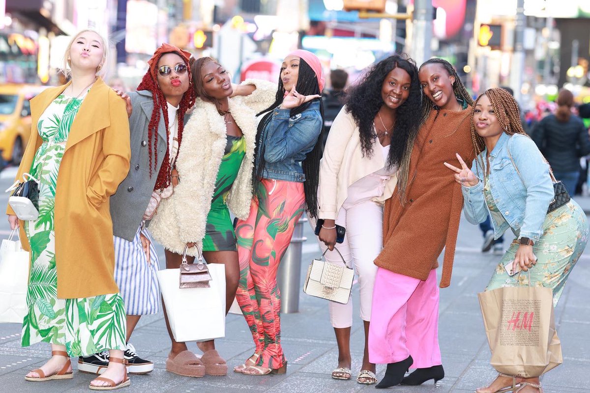 From New York With Love 💕