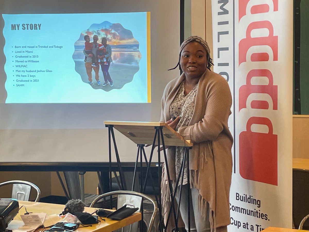 1MillionCupsWST's tweet photo. Thank you to everyone who came out to our meeting Wednesday morning! 

Can't wait to see you all at our next month's meeting! https://t.co/jzQxaYugrF