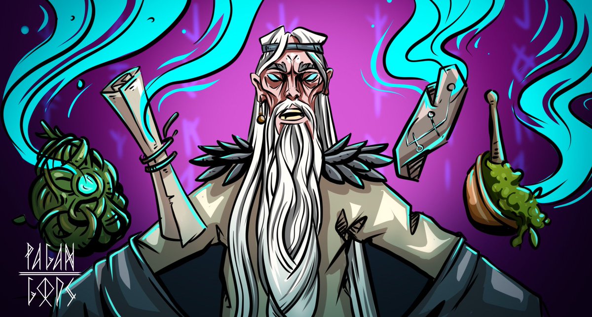 InoWorlds's tweet photo. Сhronicle of #InoWorld 
Twelfth tale: Magic beasts and where to find them

@everyone Word of mouth is spreading fast, but here's what really happened

https://t.co/5jEGfgkBnT

#p2e #nft #pagangods #Play2Earn https://t.co/q4BW4sqfF6