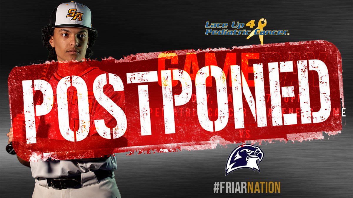 St. Anthony’s HS Baseball on Twitter "Today’s Varsity and JVA Games