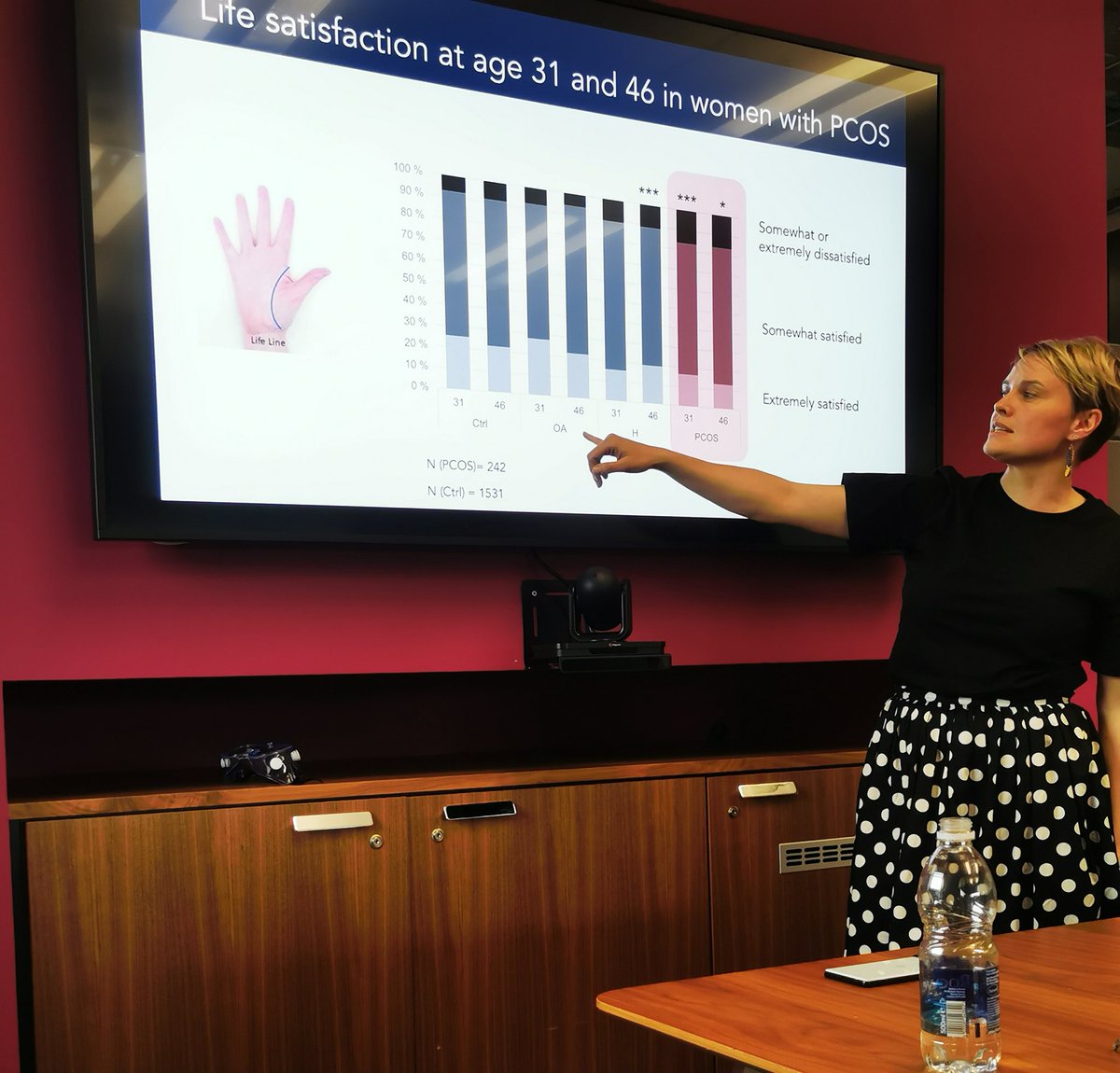 RCSI Androgens in Health and Disease tweet media