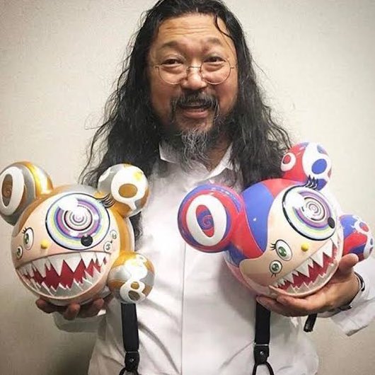 bangmarlon's tweet photo. GN from @takashipom’s One-sided glare Mr. DOB eyes Murakami Flower #5799 🌸😉
https://t.co/ZTKq9wB75x
#murakamiflowers #murakami #nft #mrDOB https://t.co/DZKQKsT4Ia