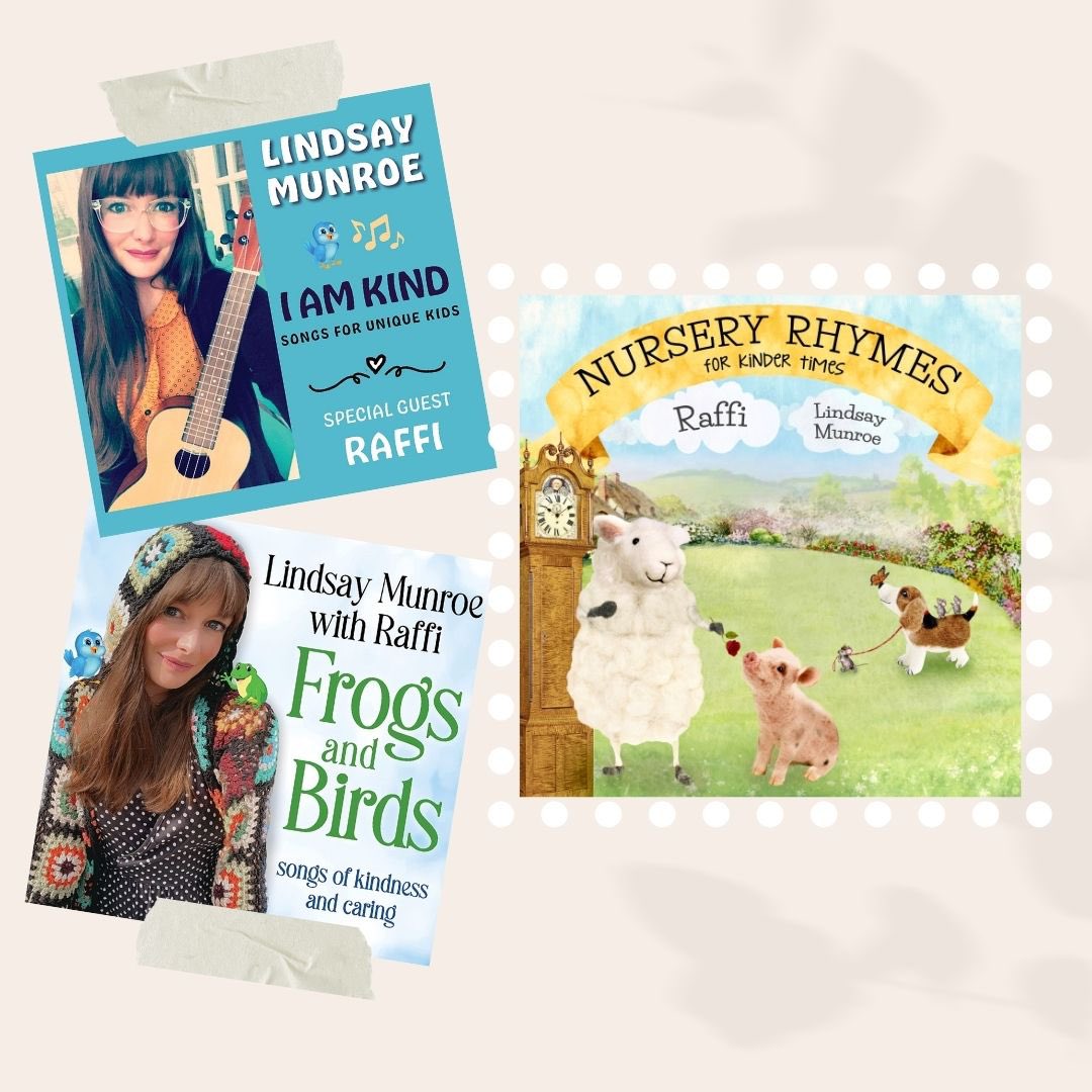 Lindsay Munroe tweet media