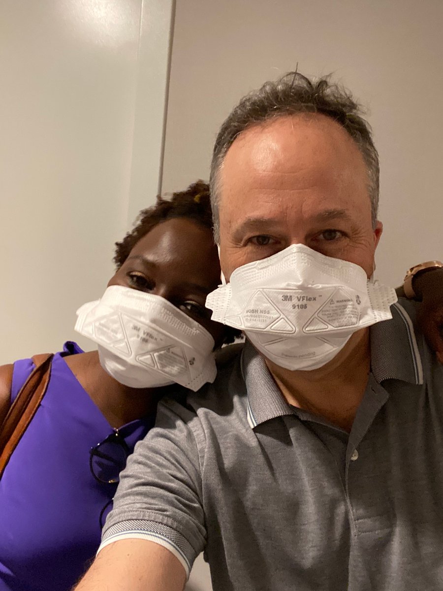 #FlashbackFriday to August 12th, 2020 and look at you now <a href="/KJP46/">Karine Jean-Pierre Archived</a>. 

So proud of you and can’t wait to see all you do as the new Press Secretary.