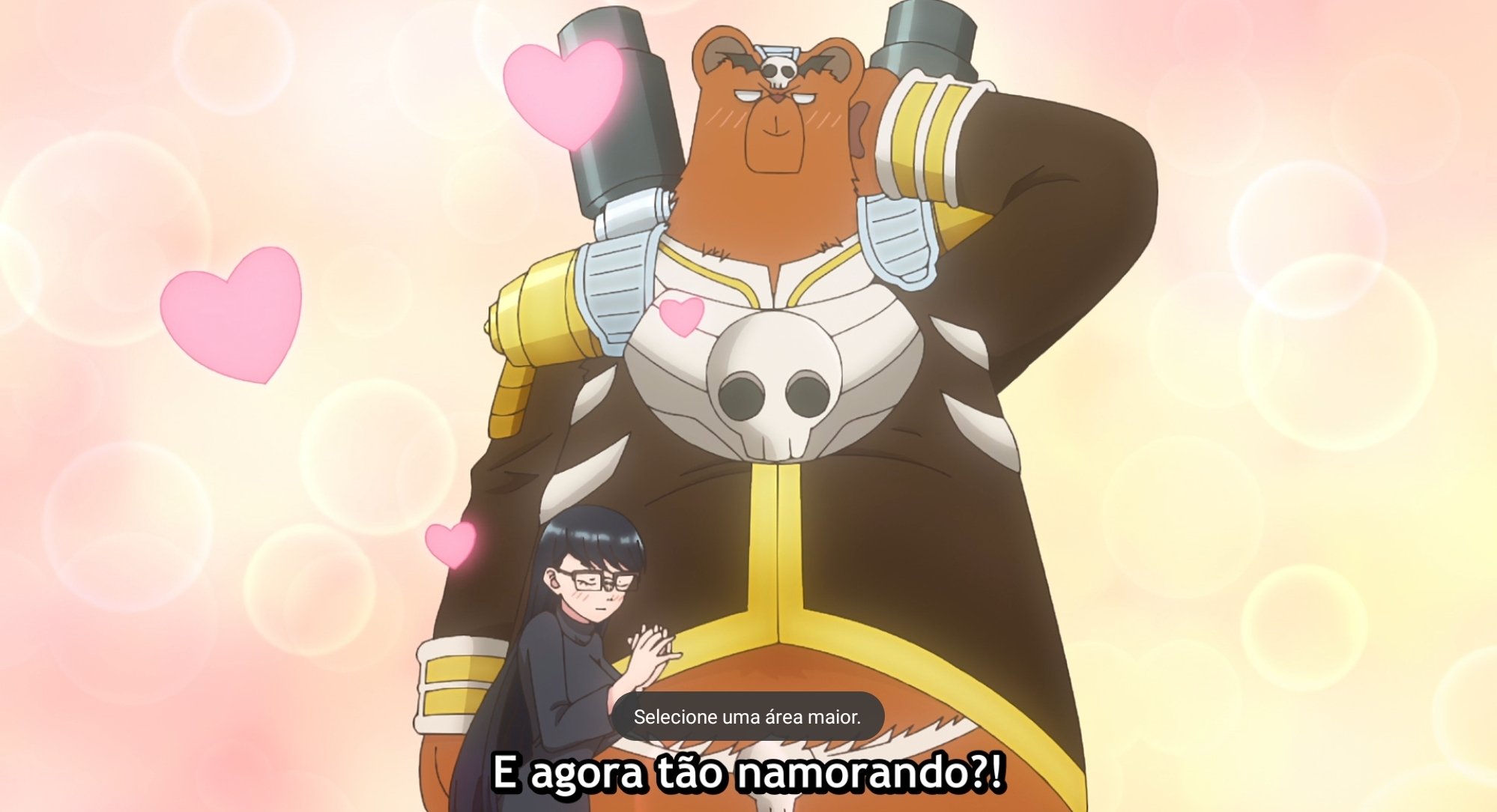 Gustaf on X: O ep hoje de Koi wa Sekai foi muito bom. Apresentou  finalmente as outras duas personagens e principalmente a Princesa do Aço e  mano ela é furry ksksksksks. Na