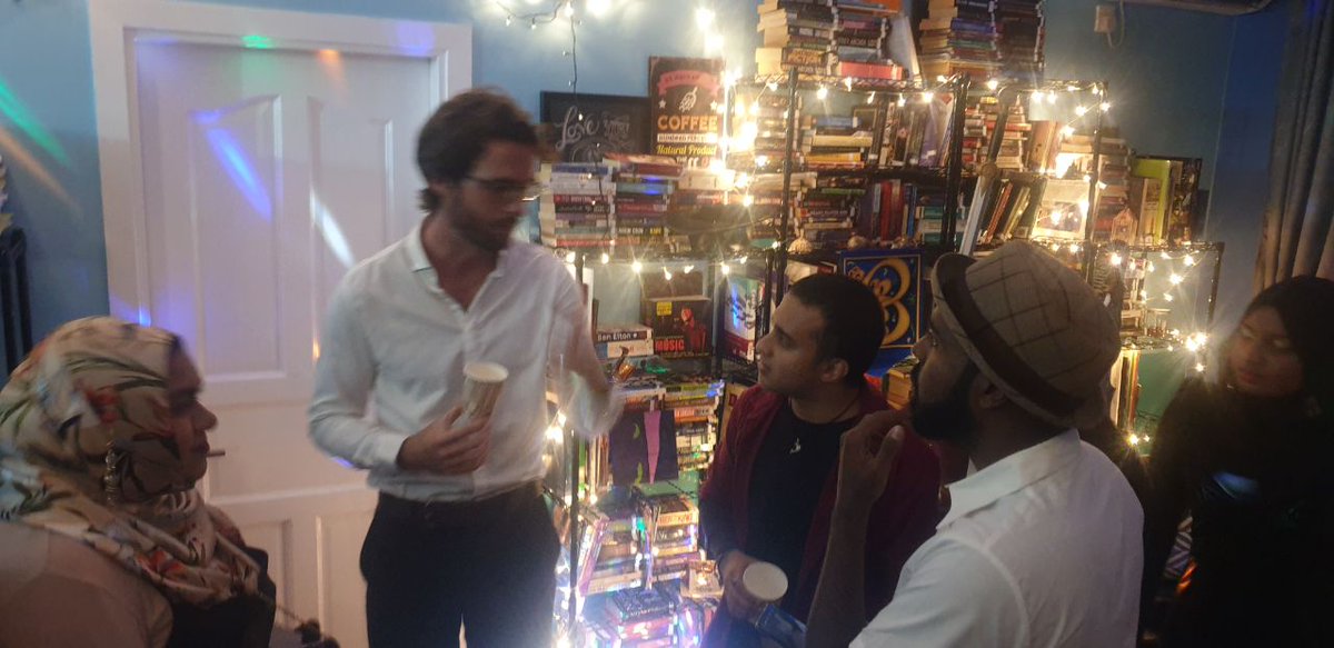 boardroommv's tweet photo. Fun, frolic, mayhem, hunting for clues,  probing conversations and flying accusations galore! 

Another successful Murder Mystery event complete 🕵️🏾🕵️🏾🤘🏾🤘🏾 https://t.co/RvwpOr2lgx