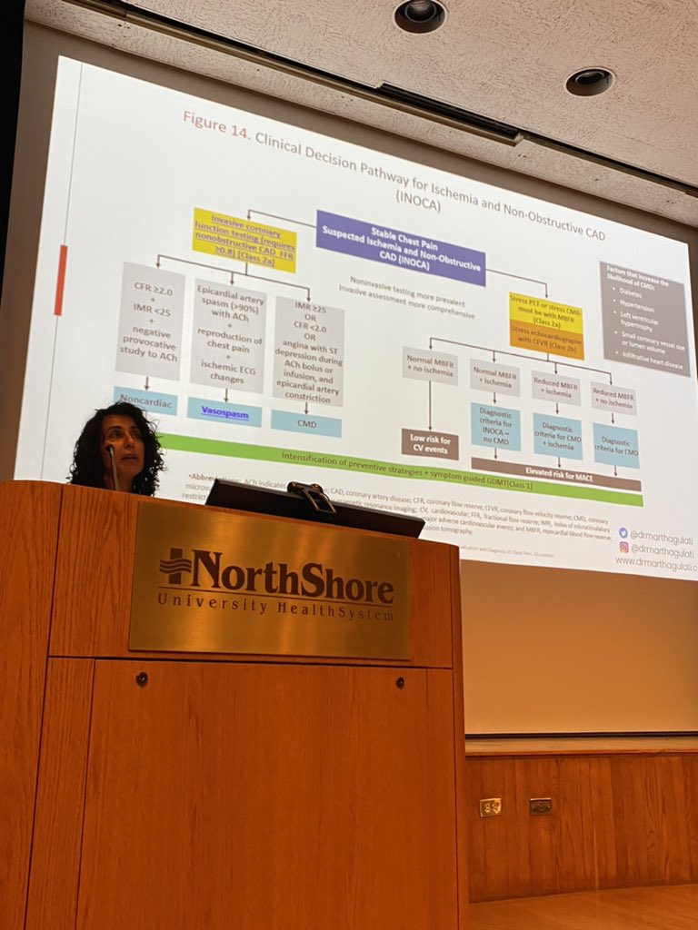 HeartOTXHeartMD's tweet photo. @DrMarthaGulati @NorthShoreWeb
5/ #ChestPainGuidelines
Fin
Masterful and entertaining education and discussion.
Thank you, my friend! https://t.co/vD1looX2Wk