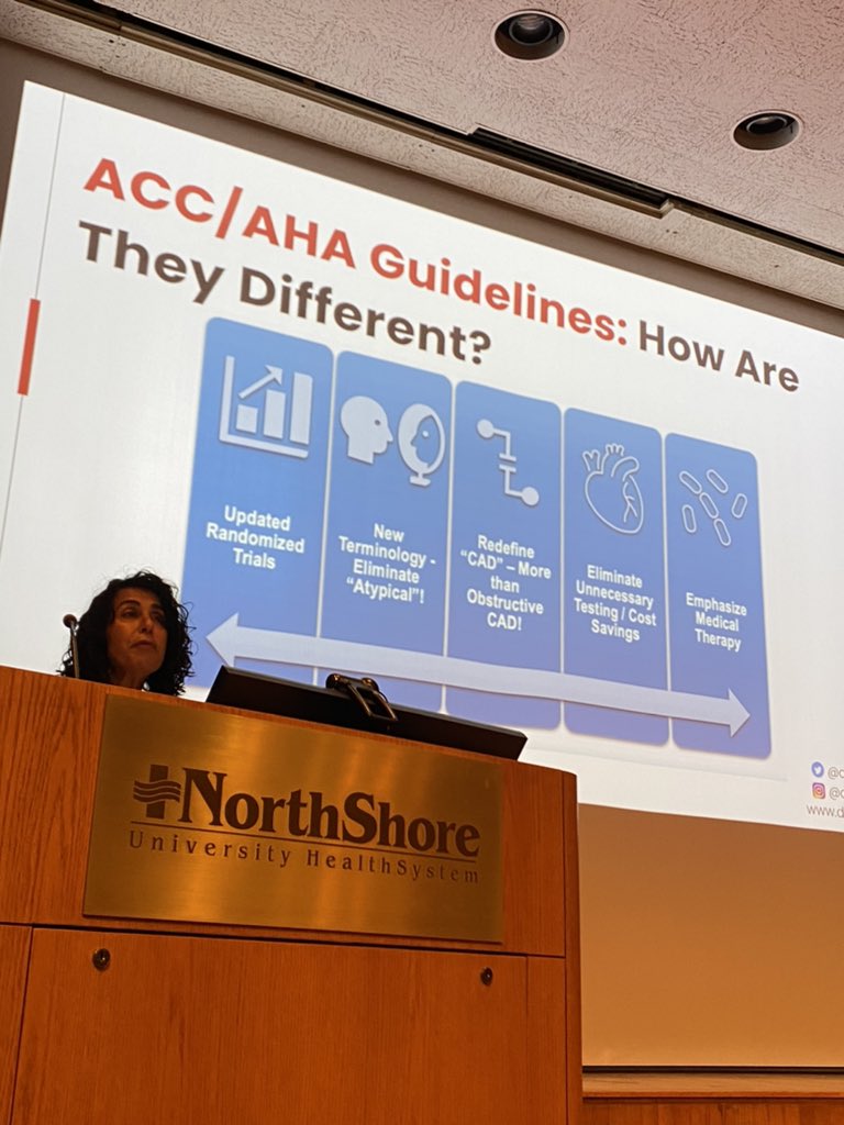 HeartOTXHeartMD's tweet photo. @DrMarthaGulati @NorthShoreWeb
5/ #ChestPainGuidelines
Fin
Masterful and entertaining education and discussion.
Thank you, my friend! https://t.co/vD1looX2Wk