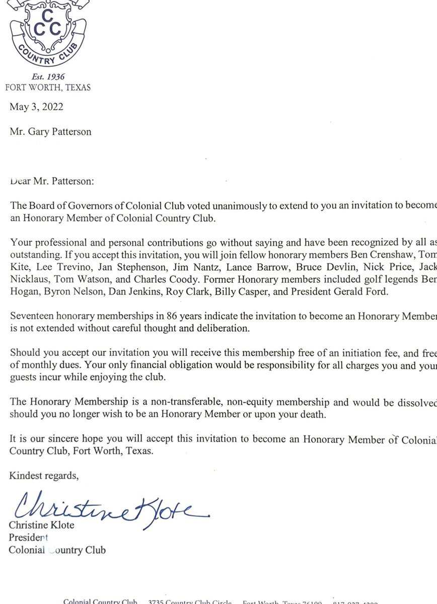 FBCoachP's tweet photo. Kelsey and I just wanted thank Pres. Klote, the CCC Board and everyone else involved that bestowed upon us this great honor! https://t.co/rbEBDLfnge