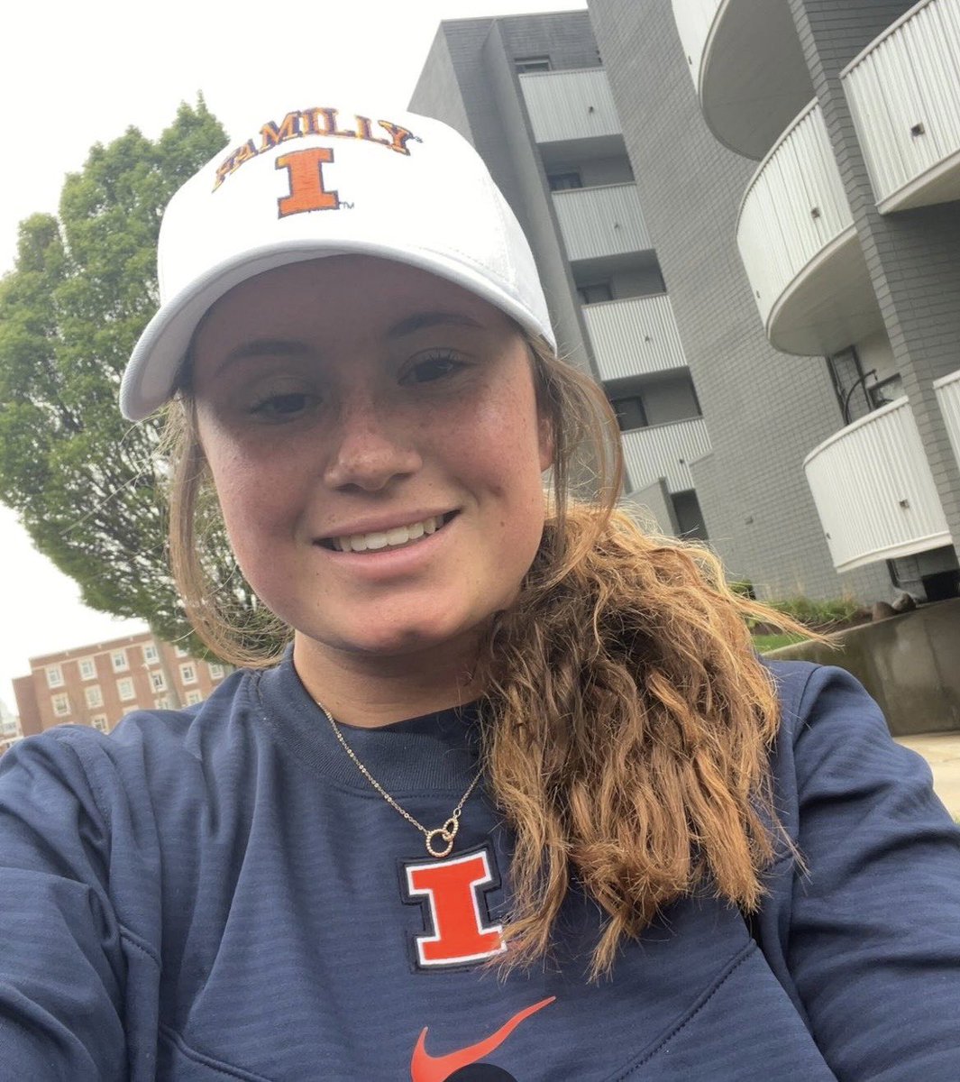 The FamILLy keeps growing!  Welcome U of I softball player <a href="/PaigeBerk26/">Paige Berkmeyer</a> to the FamILLy!  Purchase her FamILLy hat from the link below and she directly benefits! #FamILLy #Illini #Softball #Illinination #UIUC #NIL littyville.com/products/famil…