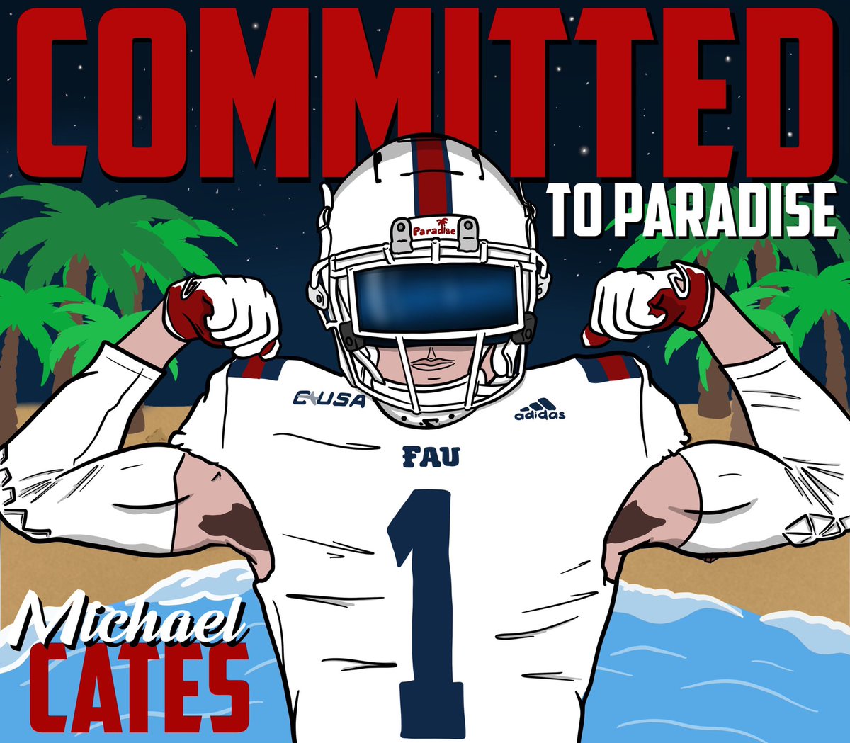 Michael Cates tweet media