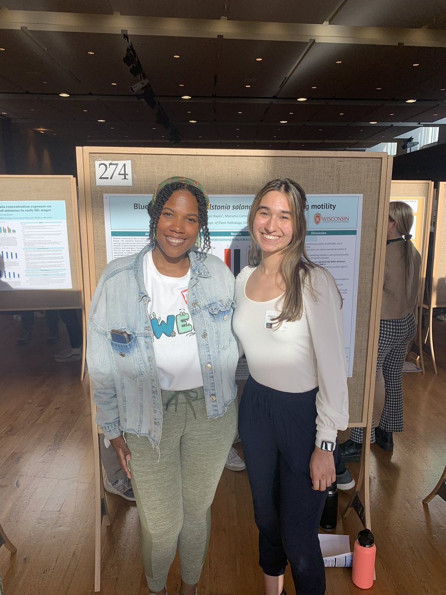 themaricart's tweet photo. Proud mentor moment: my mentee, Stephanie Hayes, presented her first ever research poster! In one semester, she generated multiple publish-ready results while being mentored remotely and fearlessly spearheaded a new area of research for our lab.
#ScienceJoy #WomenInScience https://t.co/6qT1Ki9VnO