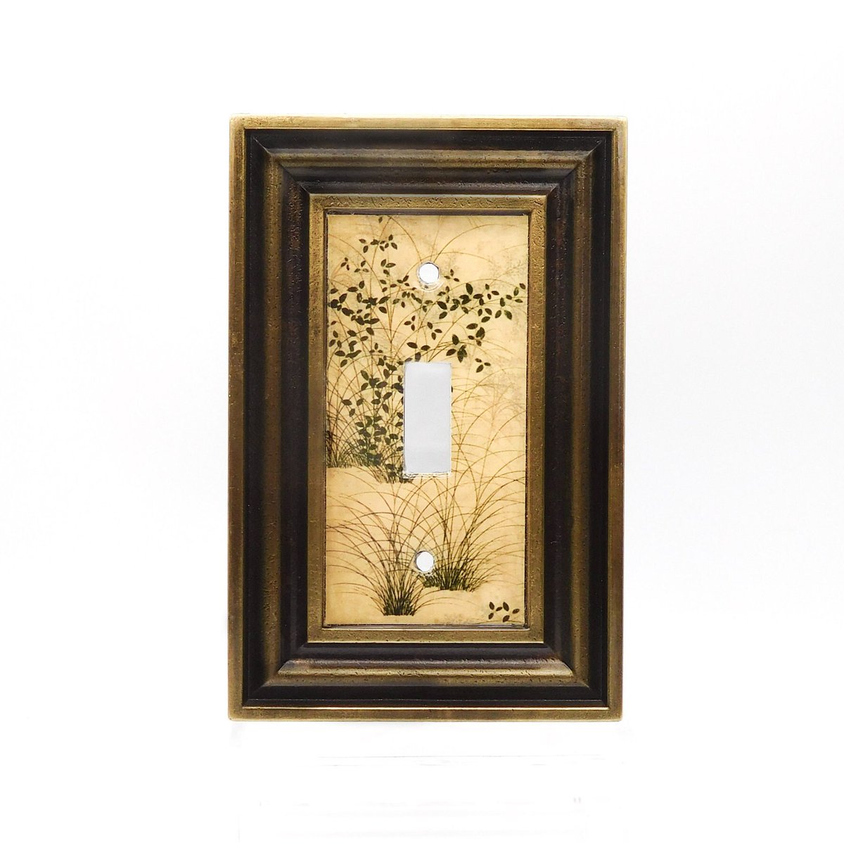 serra_artcraft's tweet photo. Ornamental Grasses Eastern Art Wall Plate https://t.co/M7DpPuCPnO #etsyseller #japaneseart #switchplate #artlightswitch #easternstyle https://t.co/4Drs7dNIQc