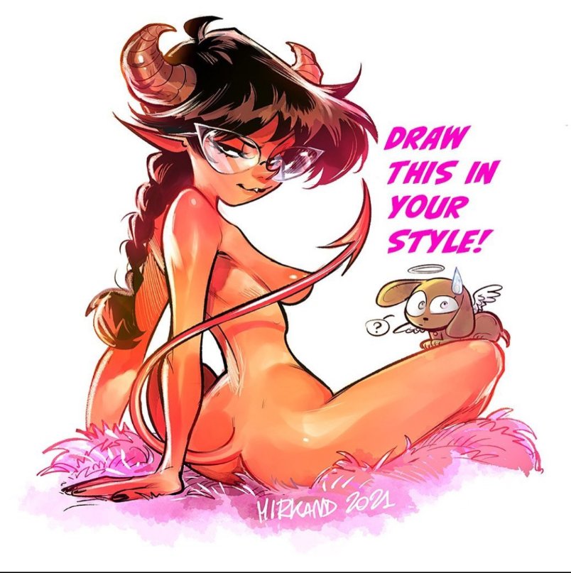 ChibiClo_'s tweet photo. So, I've been in love with #Paprika since I met her, such a cool and fascinating character made by @Mirkand and a few days ago I found this and couldn't let the opportunity go away!
#drawthisinyourstyle #drawpaprikainyourstyle #art #artist #illustration #illustrationartists https://t.co/9gFWYDjHJM