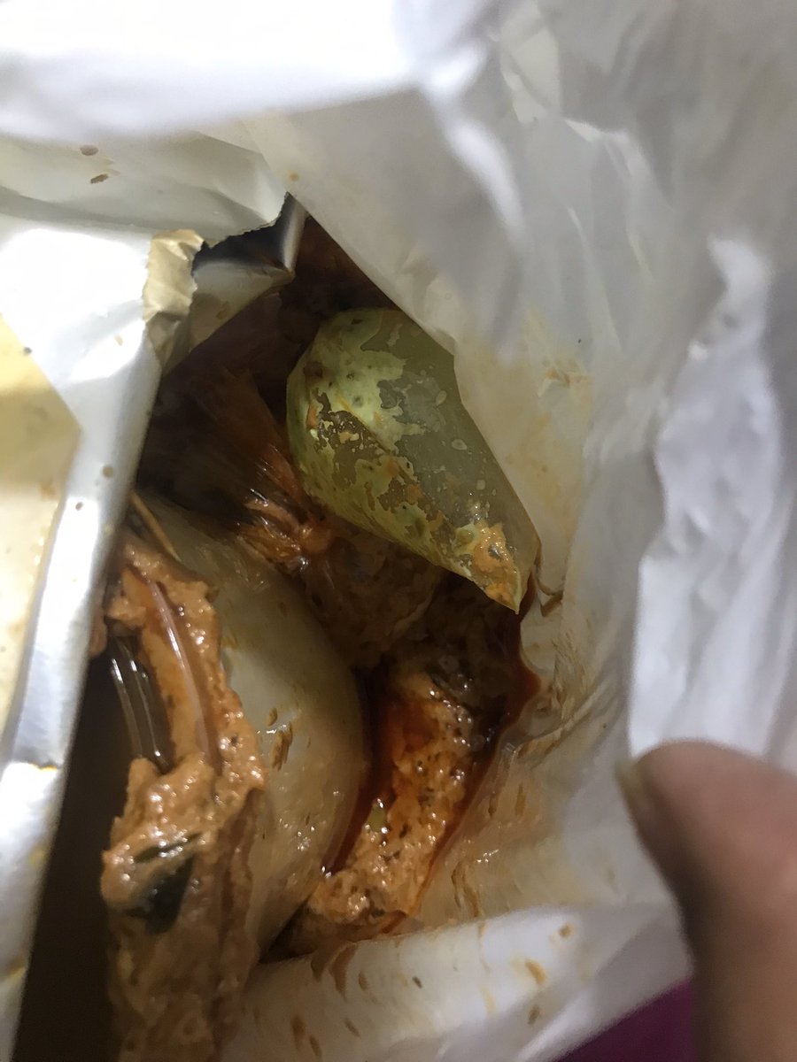 myglossyaffair's tweet photo. @swiggy_in
You understand what delivering non veg means?
Disgusting on your part. You won't long like this, Mark my words!! Boycotting @swiggy_in
@zomato IN totally!!
#bewarepeople #avoidswiggy #boycottswiggy #cheapswiggycustomercare https://t.co/mtHr7BezhH