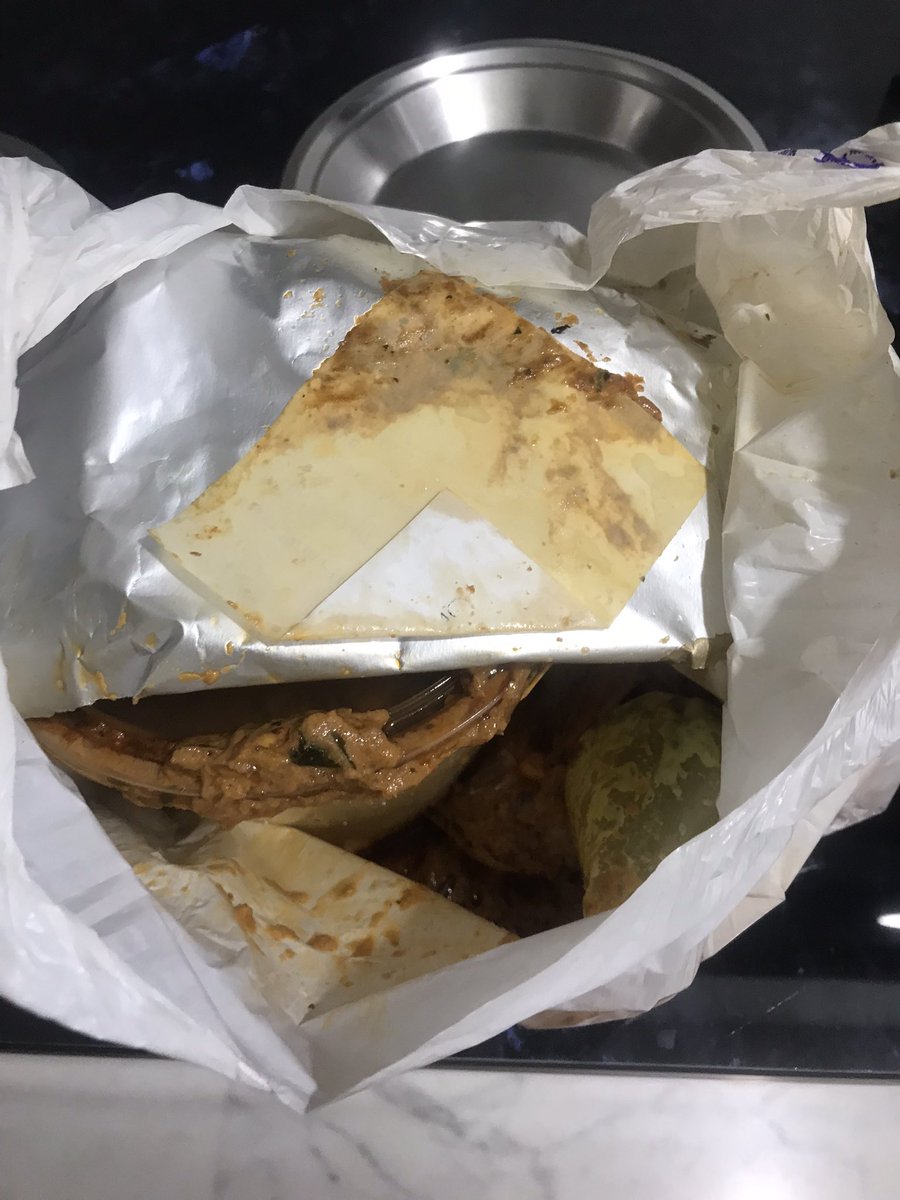 myglossyaffair's tweet photo. @swiggy_in
You understand what delivering non veg means?
Disgusting on your part. You won't long like this, Mark my words!! Boycotting @swiggy_in
@zomato IN totally!!
#bewarepeople #avoidswiggy #boycottswiggy #cheapswiggycustomercare https://t.co/mtHr7BezhH